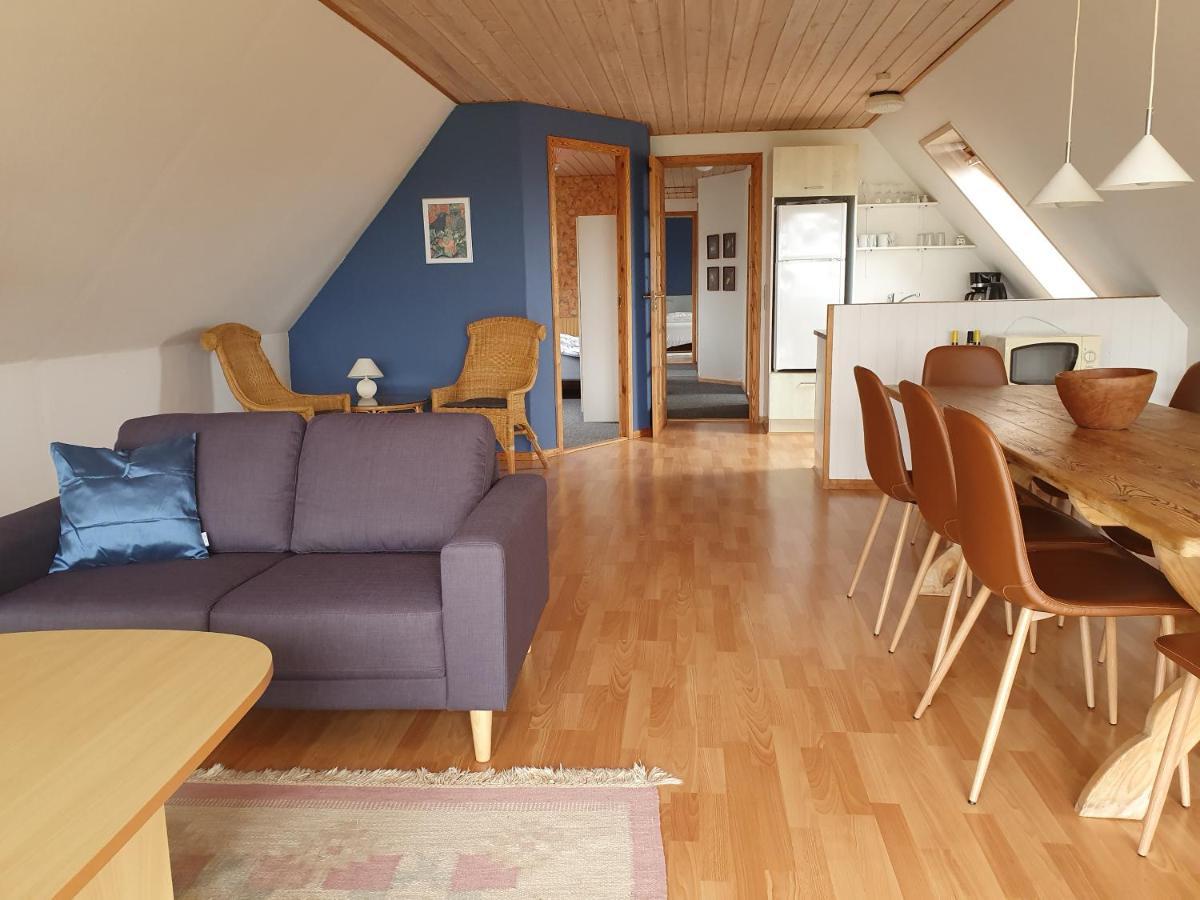Feriestedet Skovly Klemensker Extérieur photo