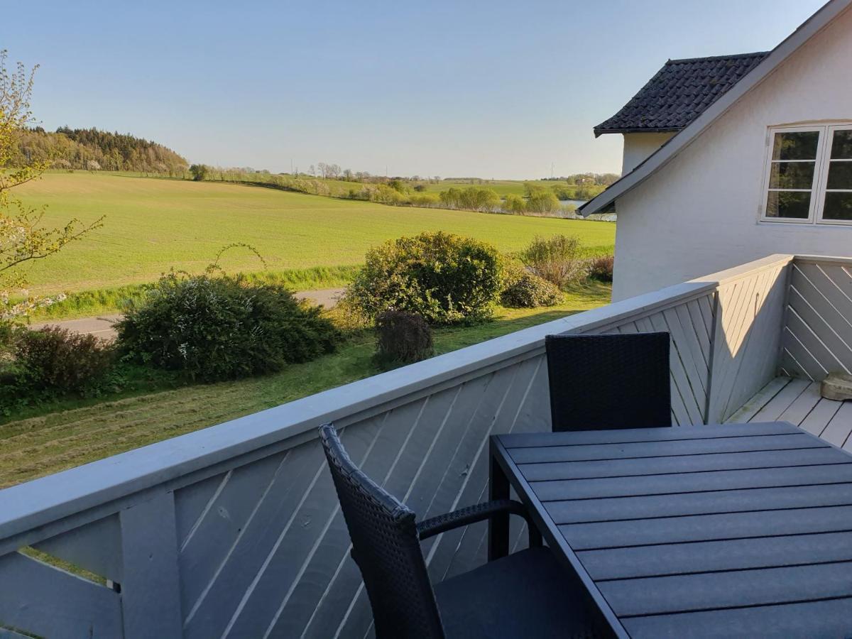Feriestedet Skovly Klemensker Extérieur photo