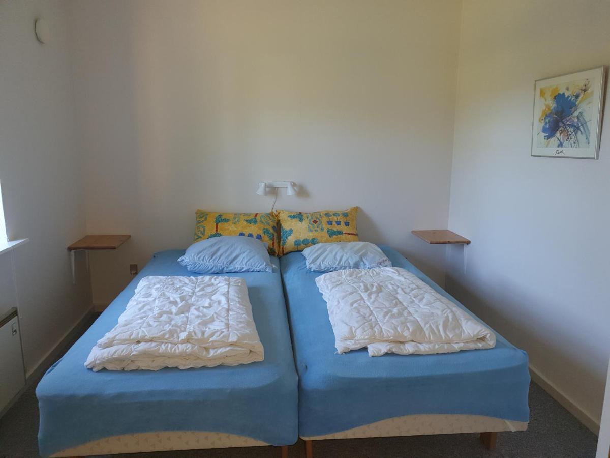 Feriestedet Skovly Klemensker Extérieur photo