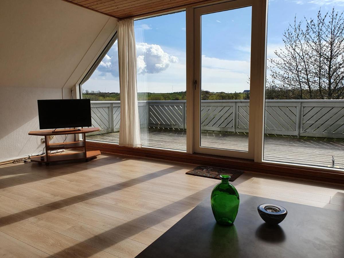 Feriestedet Skovly Klemensker Extérieur photo