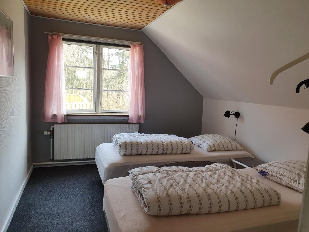 Feriestedet Skovly Klemensker Extérieur photo