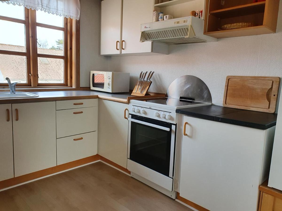 Feriestedet Skovly Klemensker Extérieur photo