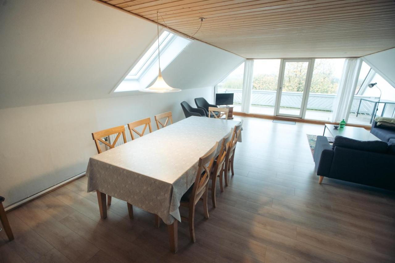 Feriestedet Skovly Klemensker Extérieur photo