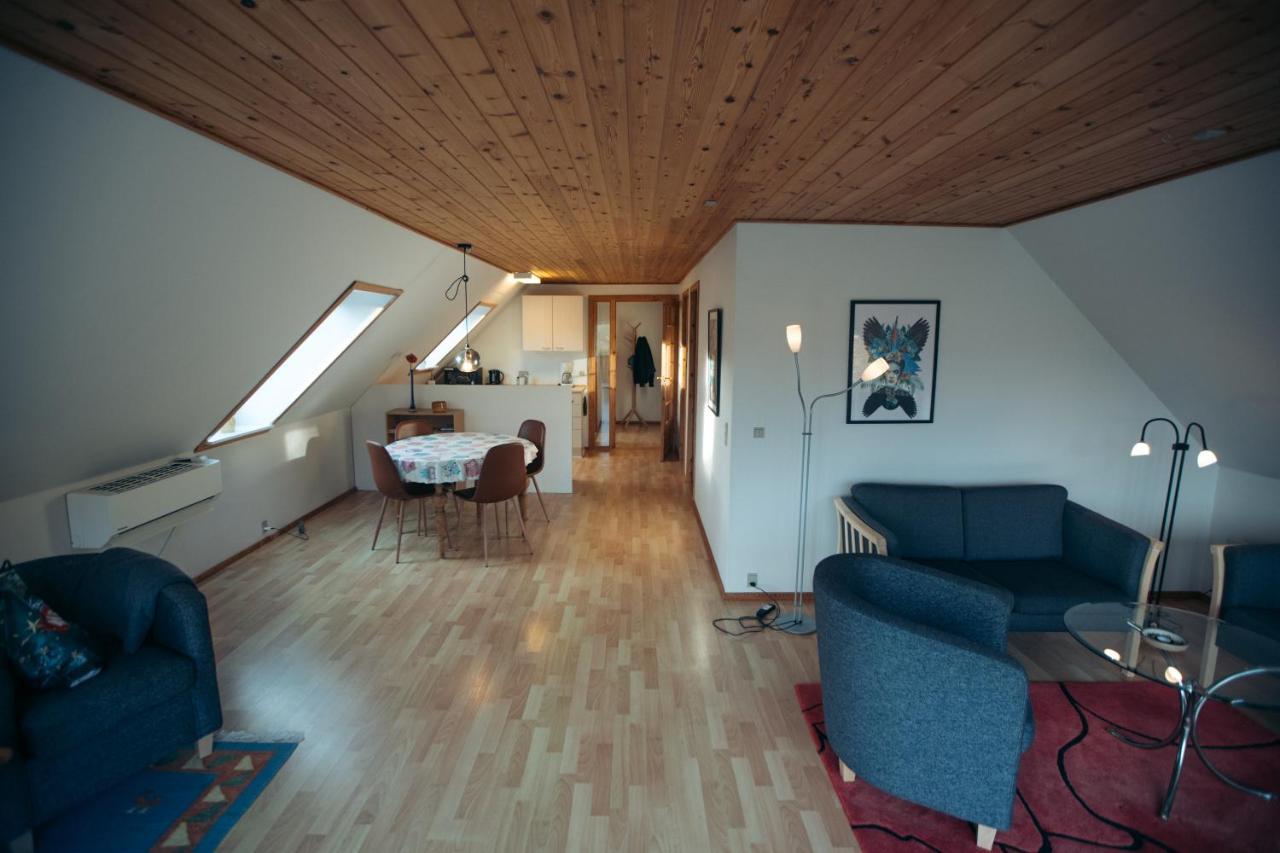 Feriestedet Skovly Klemensker Extérieur photo