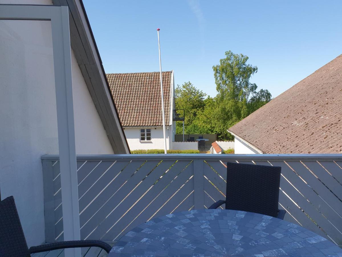 Feriestedet Skovly Klemensker Extérieur photo