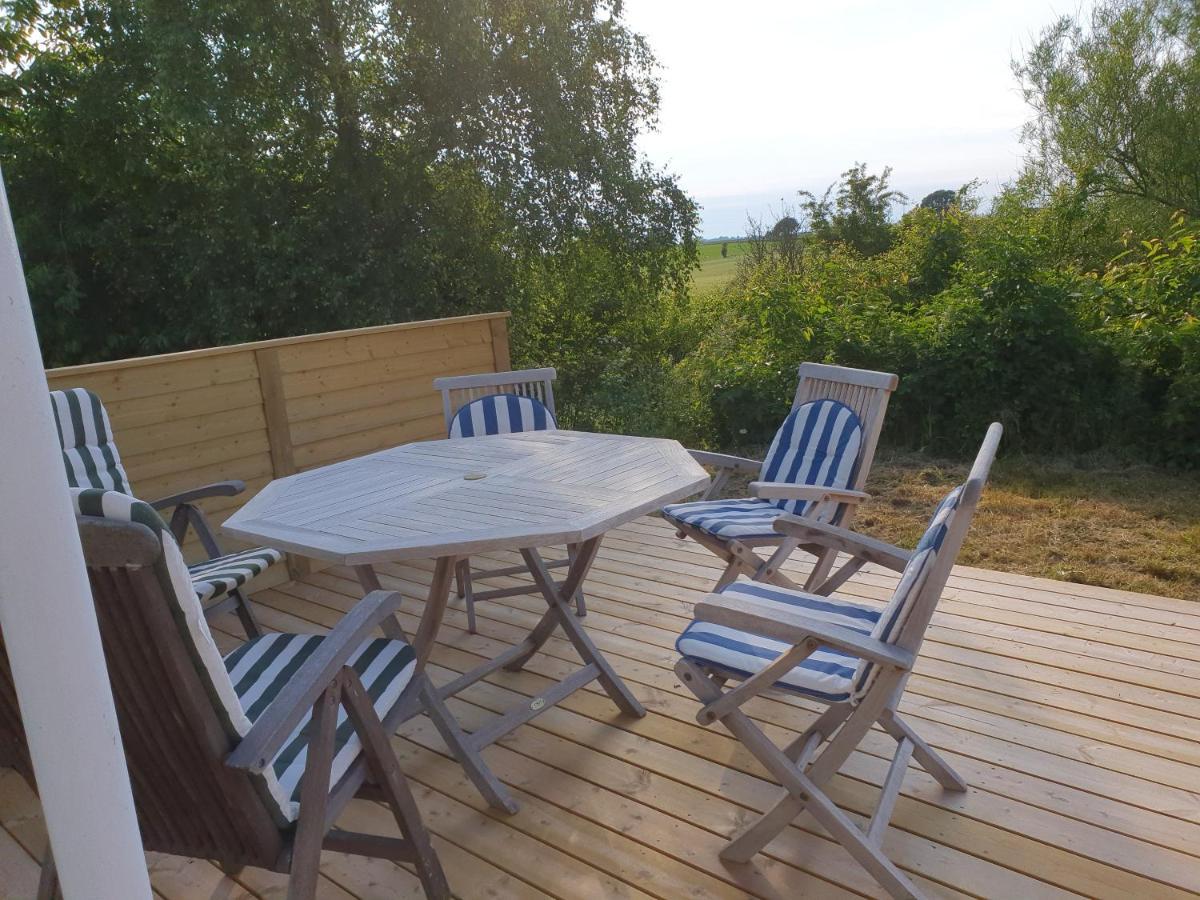 Feriestedet Skovly Klemensker Extérieur photo
