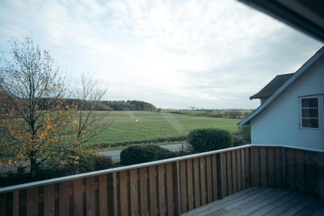 Feriestedet Skovly Klemensker Extérieur photo