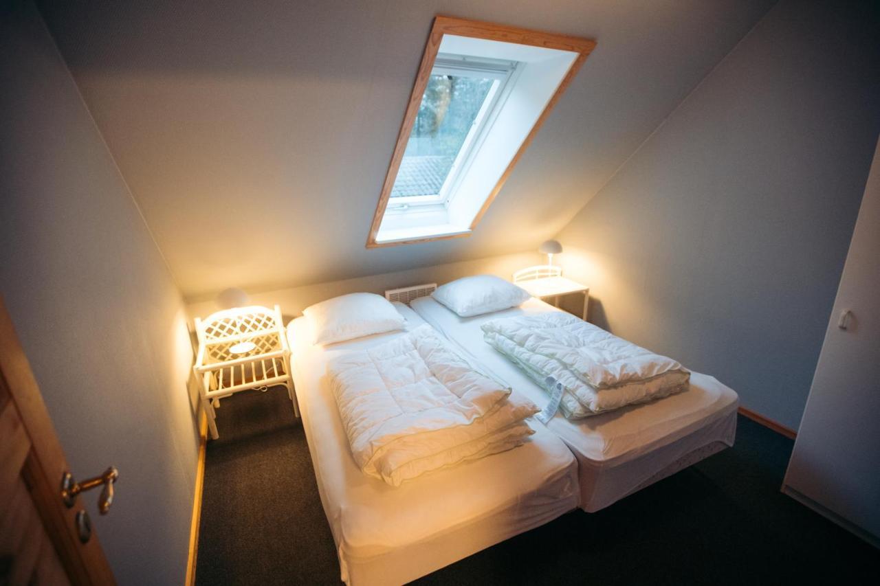 Feriestedet Skovly Klemensker Extérieur photo