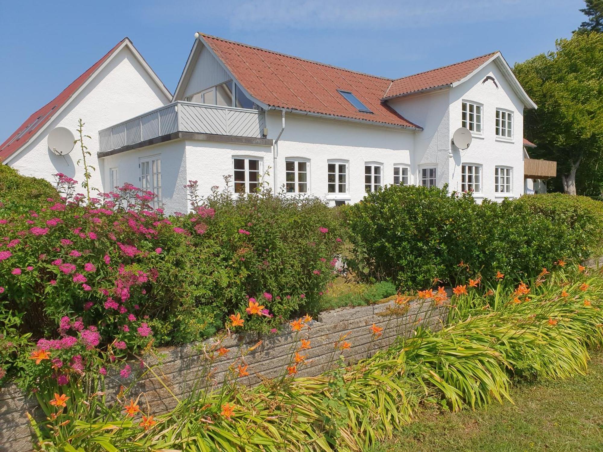 Feriestedet Skovly Klemensker Extérieur photo