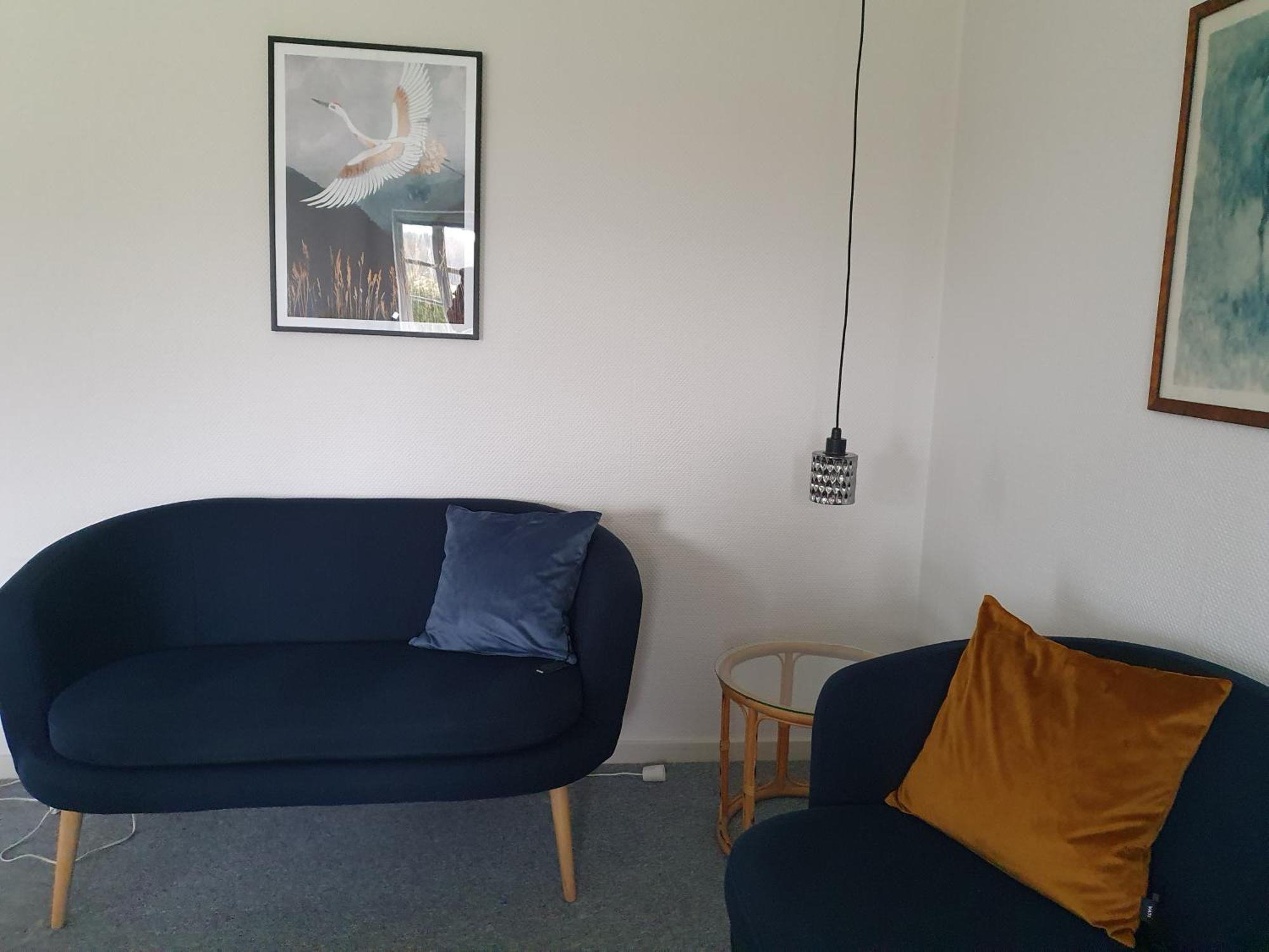 Feriestedet Skovly Klemensker Extérieur photo