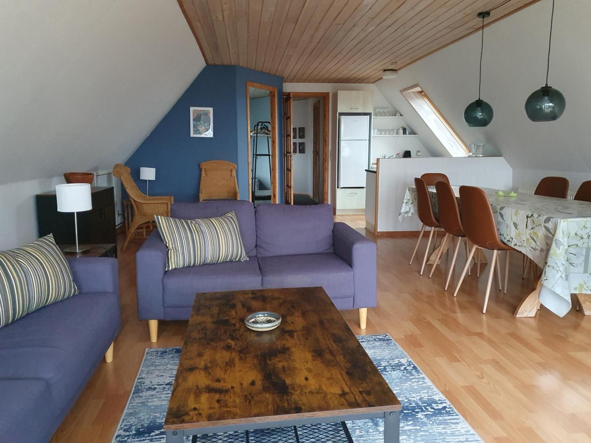 Feriestedet Skovly Klemensker Extérieur photo