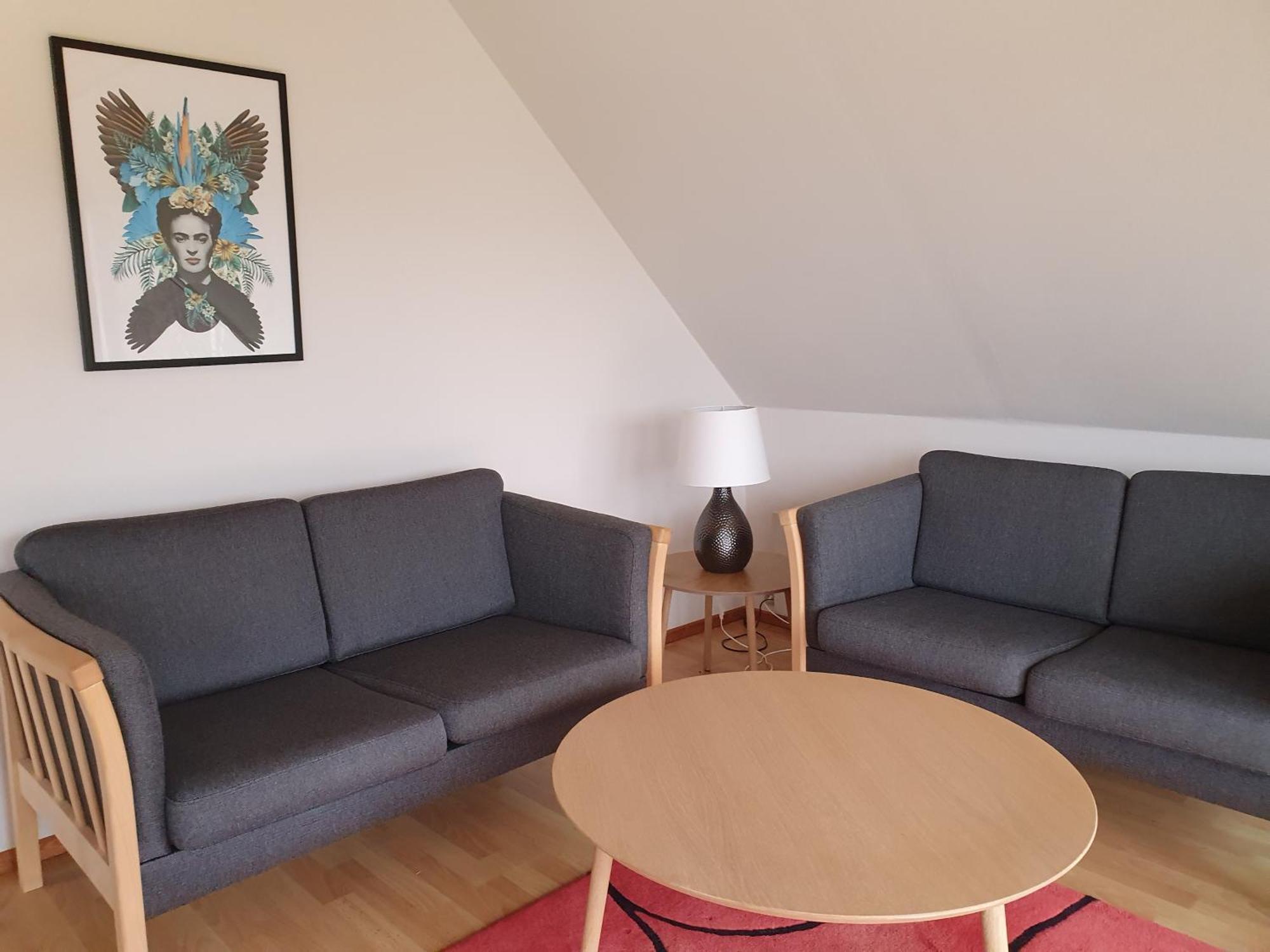 Feriestedet Skovly Klemensker Extérieur photo